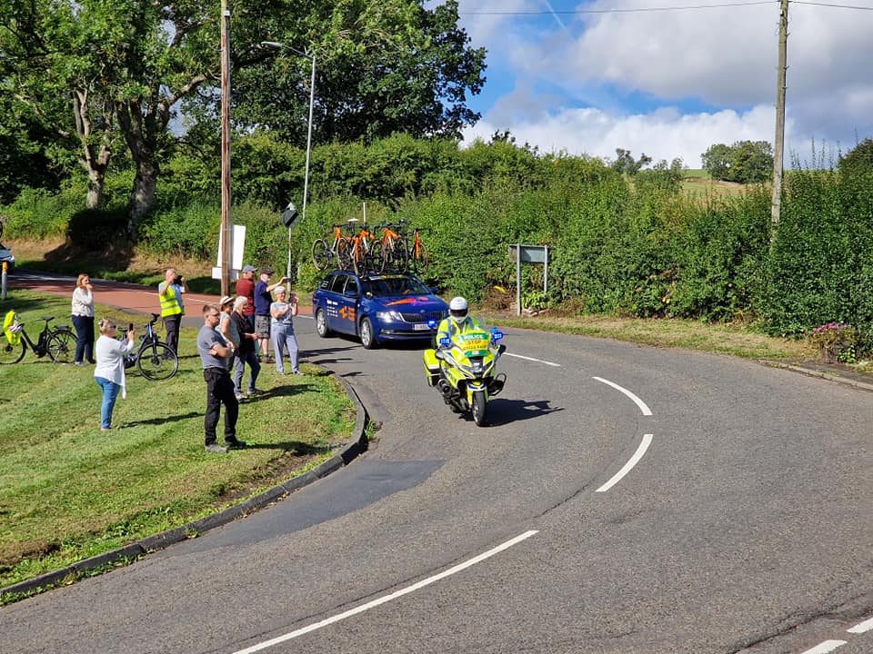 AJ Bell Tour of Britain 5