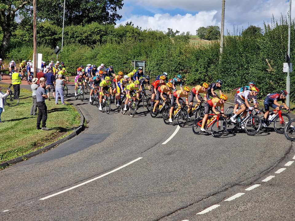 AJ Bell Tour of Britain 1
