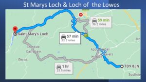 Water Sports Bonchester Bridge Caravan and Camping (1) - Copy