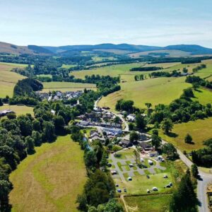 Bonnie Park Ariel View