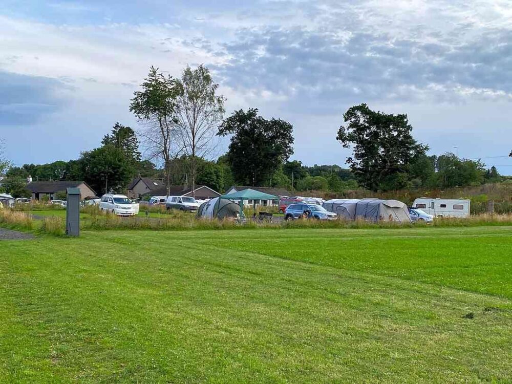 Bonchester Bridge Caravan & Camping Park Book A Pitch