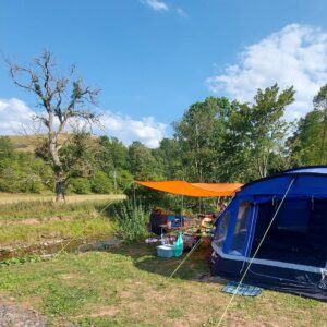 Bonnie Park Riverside Camping