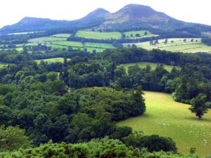 Visit when staying at Bonchester Bridge Caravan & Camping, Scottish Borders